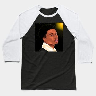 Roddy ricch Baseball T-Shirt